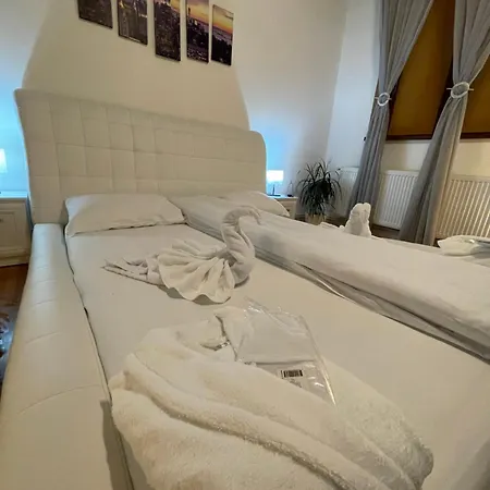 White Swan-central Apartment Sibiu